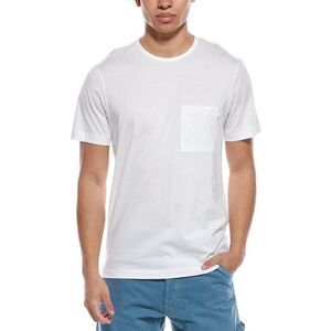 Theory Mens Precise T-Shirt, White